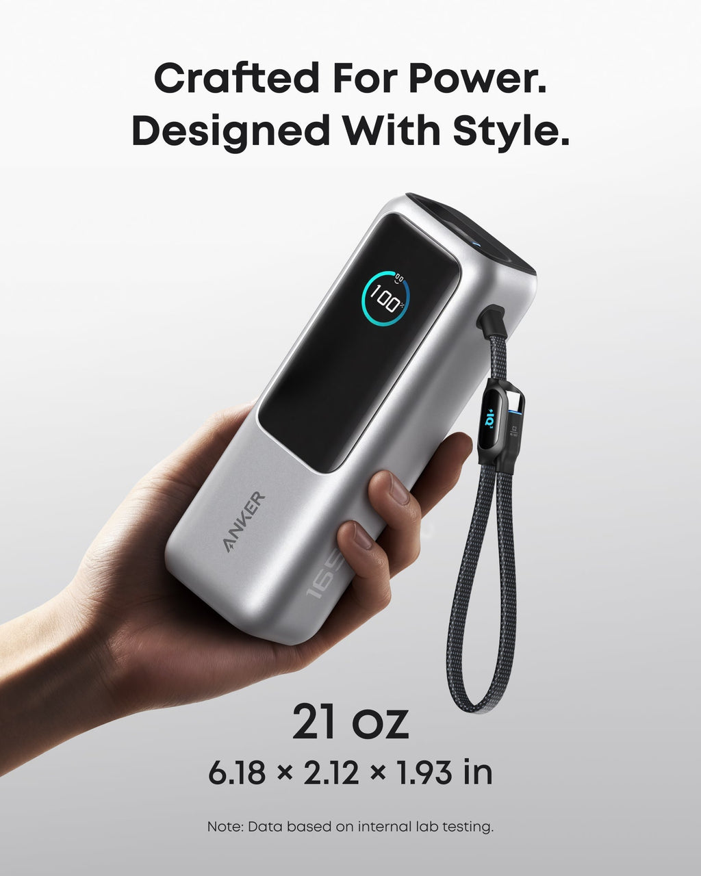 Anker Laptop Power Bank and Anker Laptop Charger