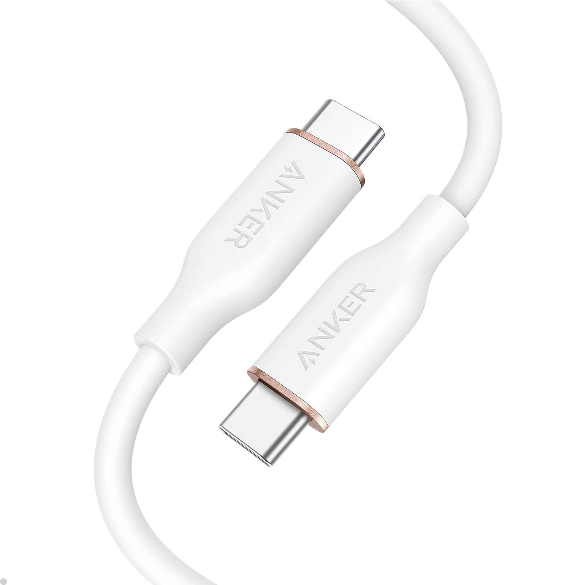 643 USB-C to USB-C Cable (Flow, Silicone)