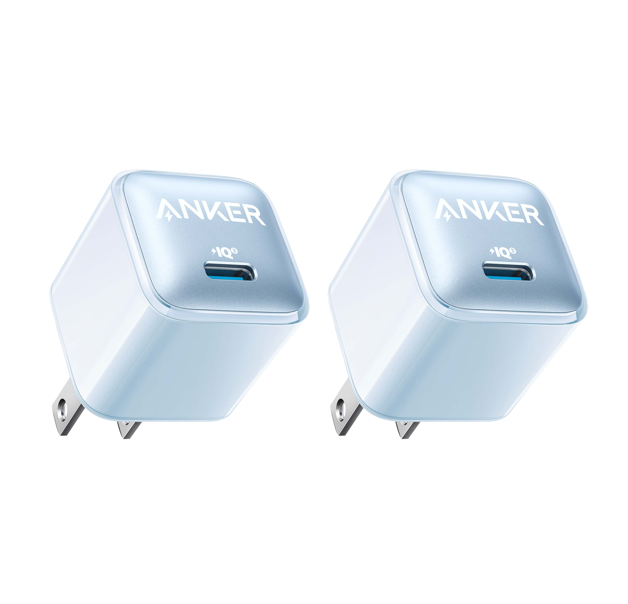 Nano Pro Charger (20W) 2-Pack